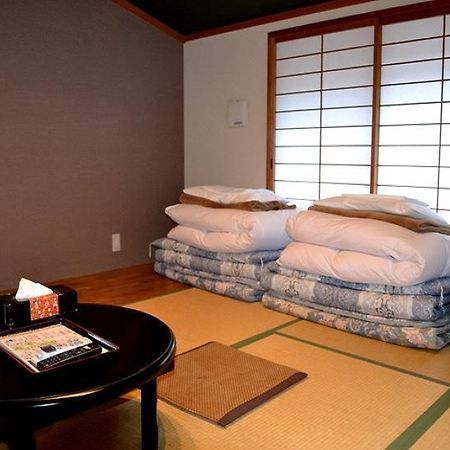 Kyoto Shirakawa Kiraku Inn Exterior photo
